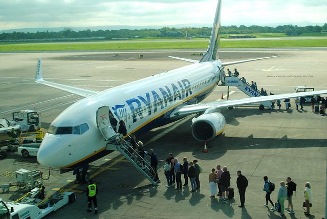 Ryanair Ramp