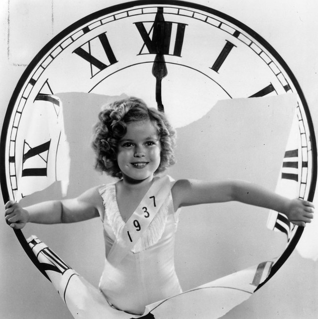 Happy New Year 02 - Shirley Temple Celebrates - 1937