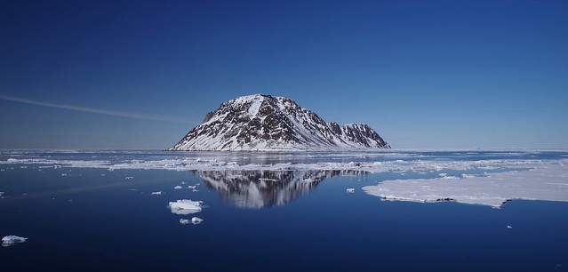 Svalbard and the Greenland Sea
