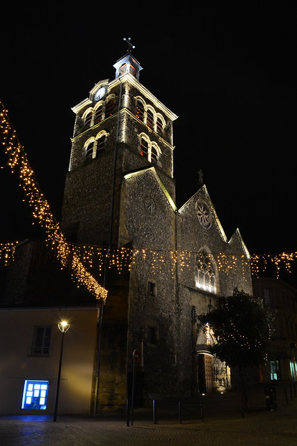 Tournon-sur-Rhône, illuminations 2018