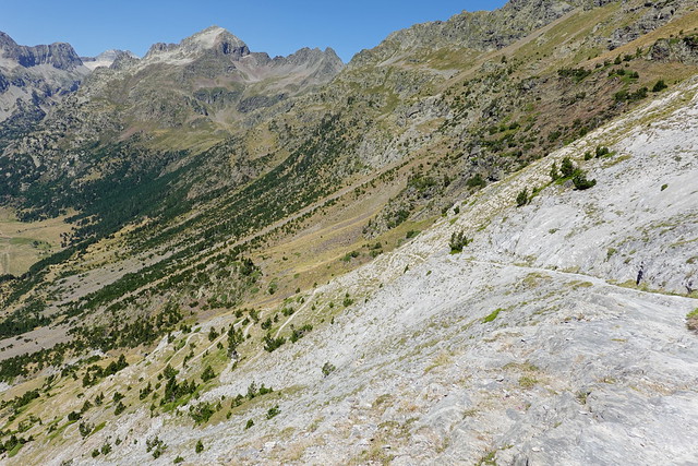 Portillón de Benasque (Huesca): Espectacular brecha entre España y Francia. - Senderismo por España. Mis rutas favoritas: emblemáticas, paseos y caminatas (36)