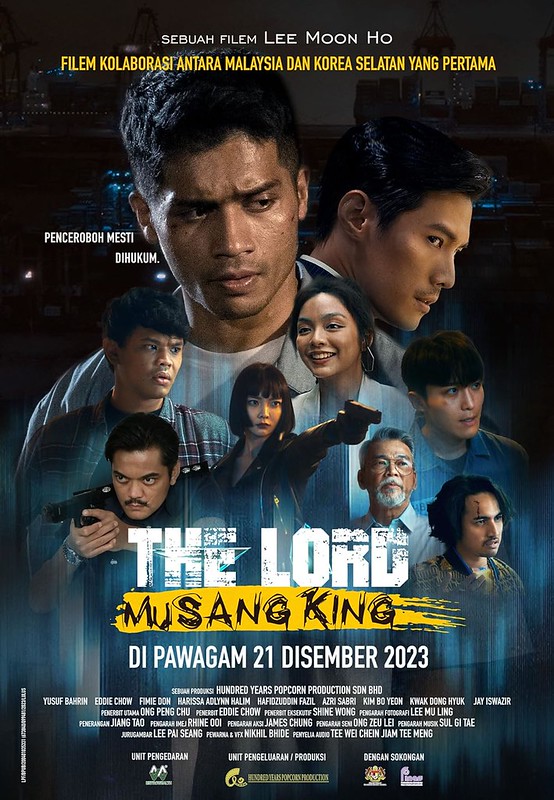 Filem THE LORD MUSANG KING