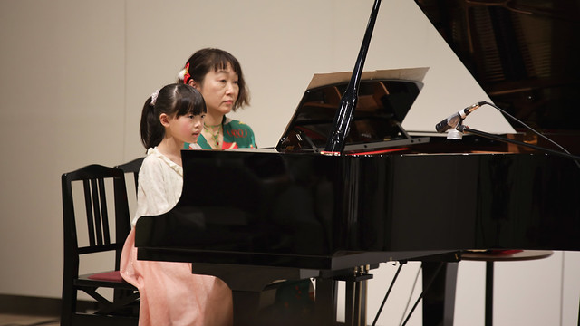 Sakiko - Christmas Piano Recital 2023.
