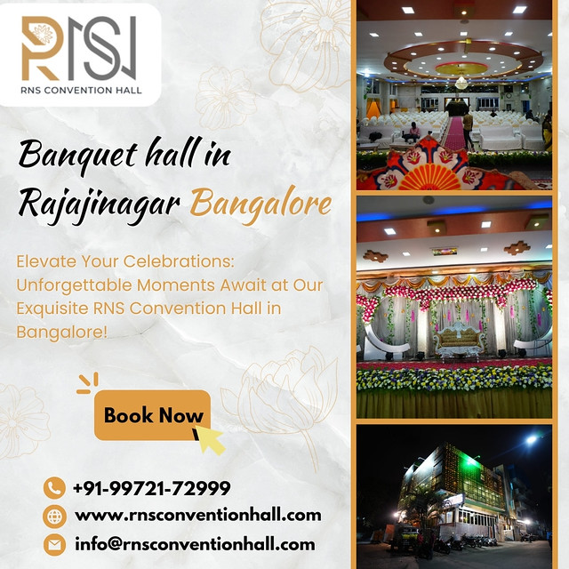 Banquet hall in Rajajinagar Bangalore (2)