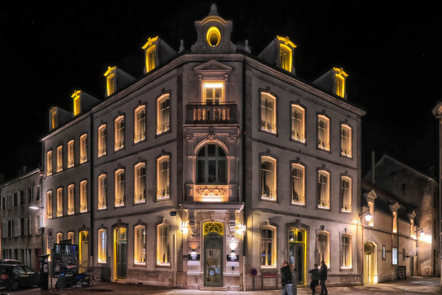 Beaune Altstadt
