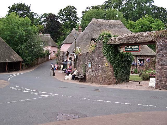 Cockington, Devon