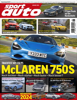 sport auto - 2024-01 - cover
