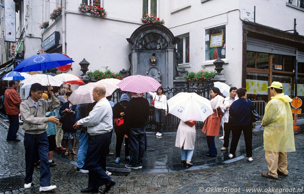 Brussel, juni 1997