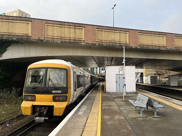 465183, Bromley South