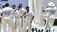 India lost two WTC points due to a slow over-rate in the first Test against South Africa