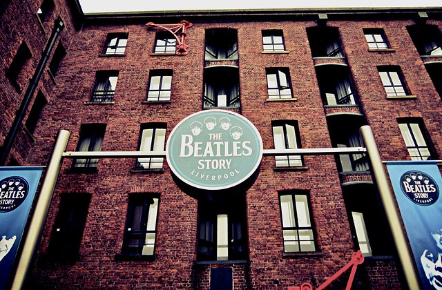 2013 : The Beatles Story   [ Liverpool 🇬🇧 ]