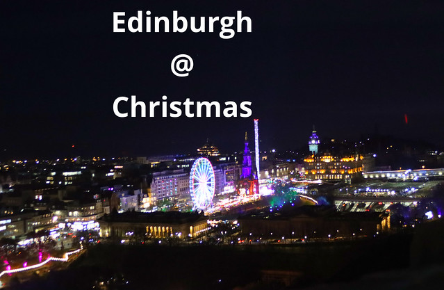 Edinburgh  @ Christmas