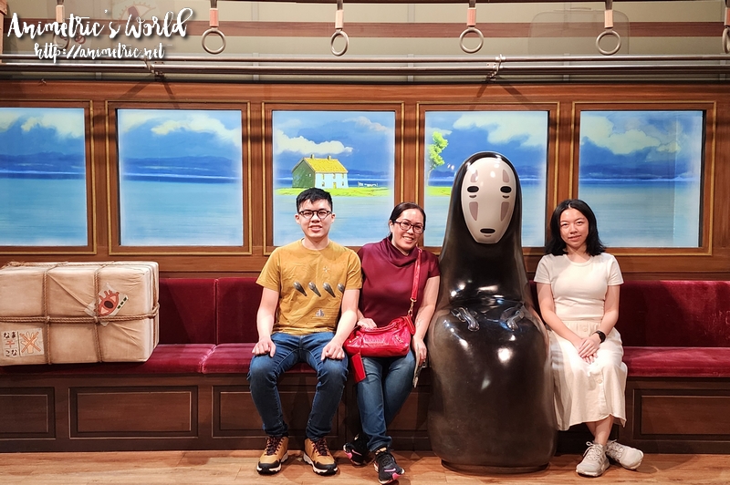 Studio Ghibli Animation Exhibition Bangkok 2023