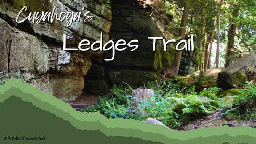 Ledges Trail, Cuyahoga Valley National Park, Ohio
