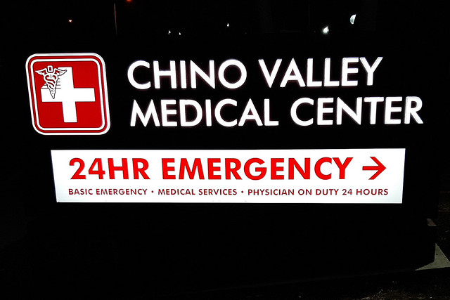 Chino Valley Medical Center