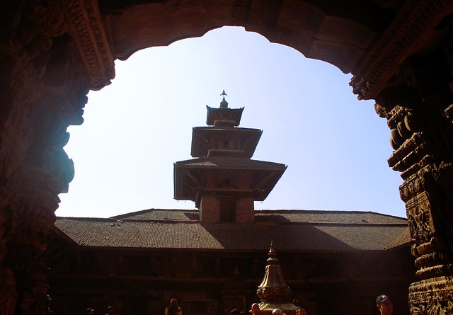 YES TO DURBAR SQUARE