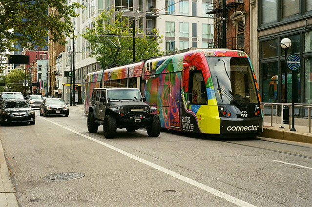 Cincinnati Streetcar