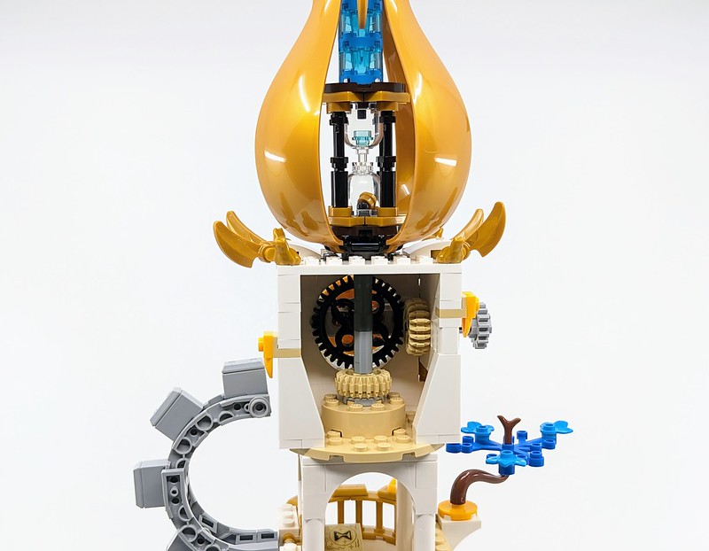 71477: The Sandman's Tower Set Review