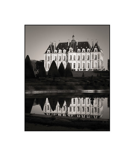 Chateau de Sceaux ~ 2023