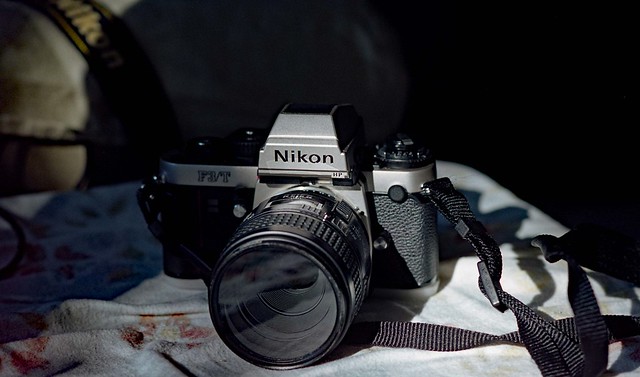 Nikon F3/T