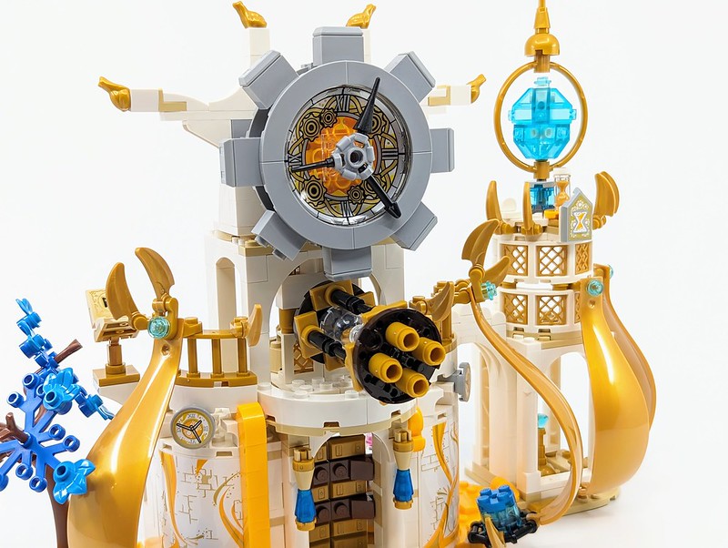 71477: The Sandman's Tower Set Review
