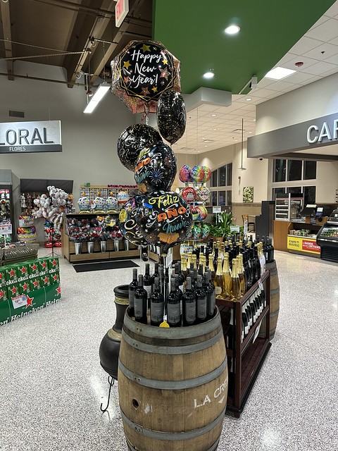 New Years Publix