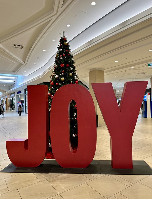 Joy for you in 2024!