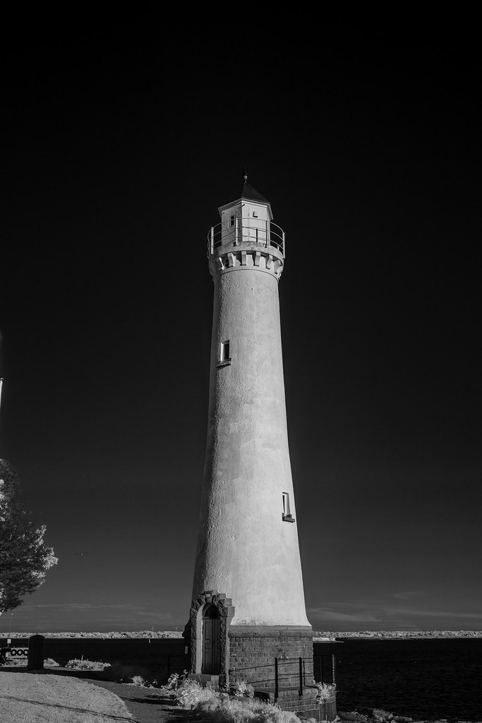 Karlskrona lower lighthouse