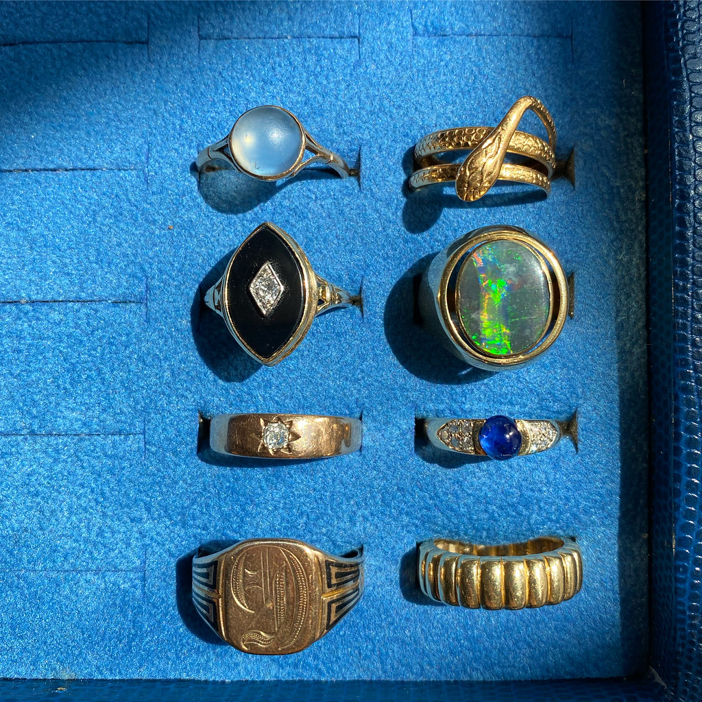 Sell your unwanted jewelry