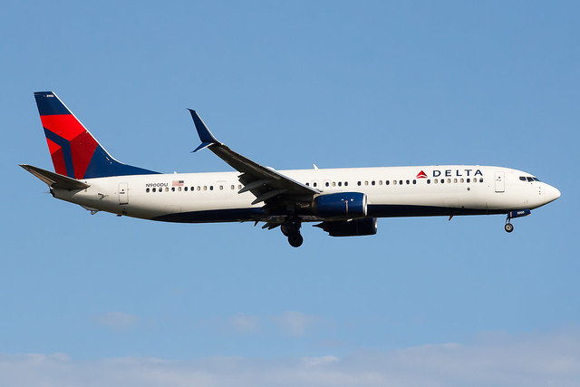 Delta Airlines | N900DU | Boeing 737-900/ER | JFK | KJFK