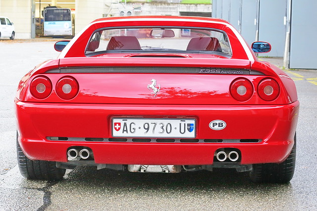 Ferrari F355 Berlinetta 25.8.2023 4231