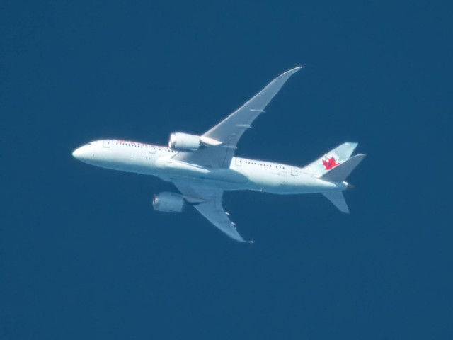 C-GHPT Boeing 787-8 Dreamliner Air Canada