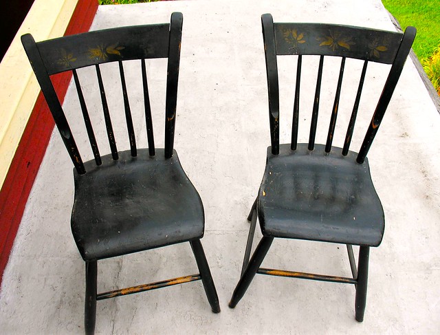 Ara Howe Chairs