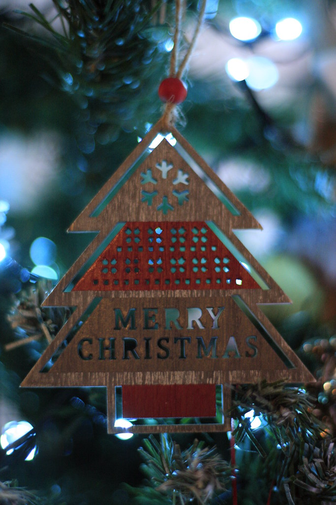 Christmas Tree Decoration (52/52)