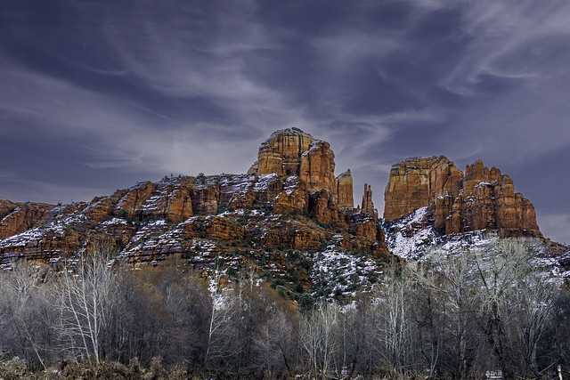 Cathedral Rock in Sedona, Arizona