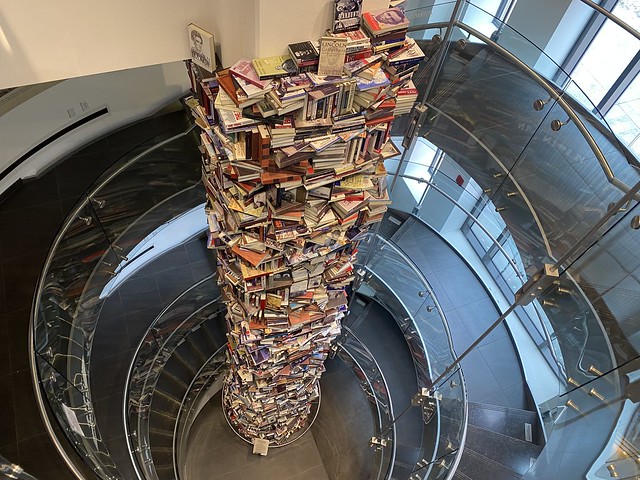 Book Tower - 
