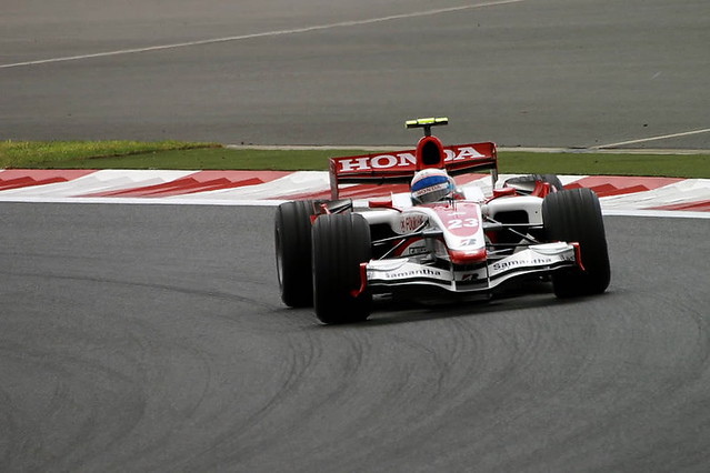 2007 F1 JapaneseGP FUJI