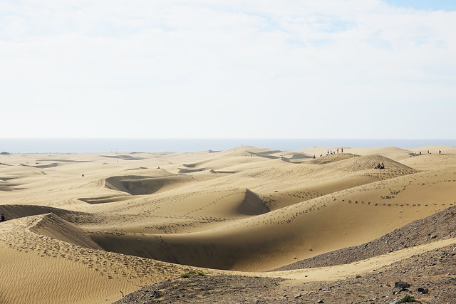 Les dunes