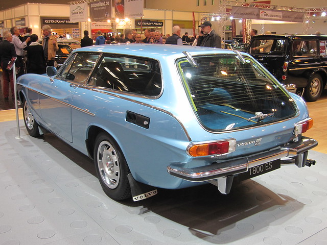 1972 Volvo 1800ES