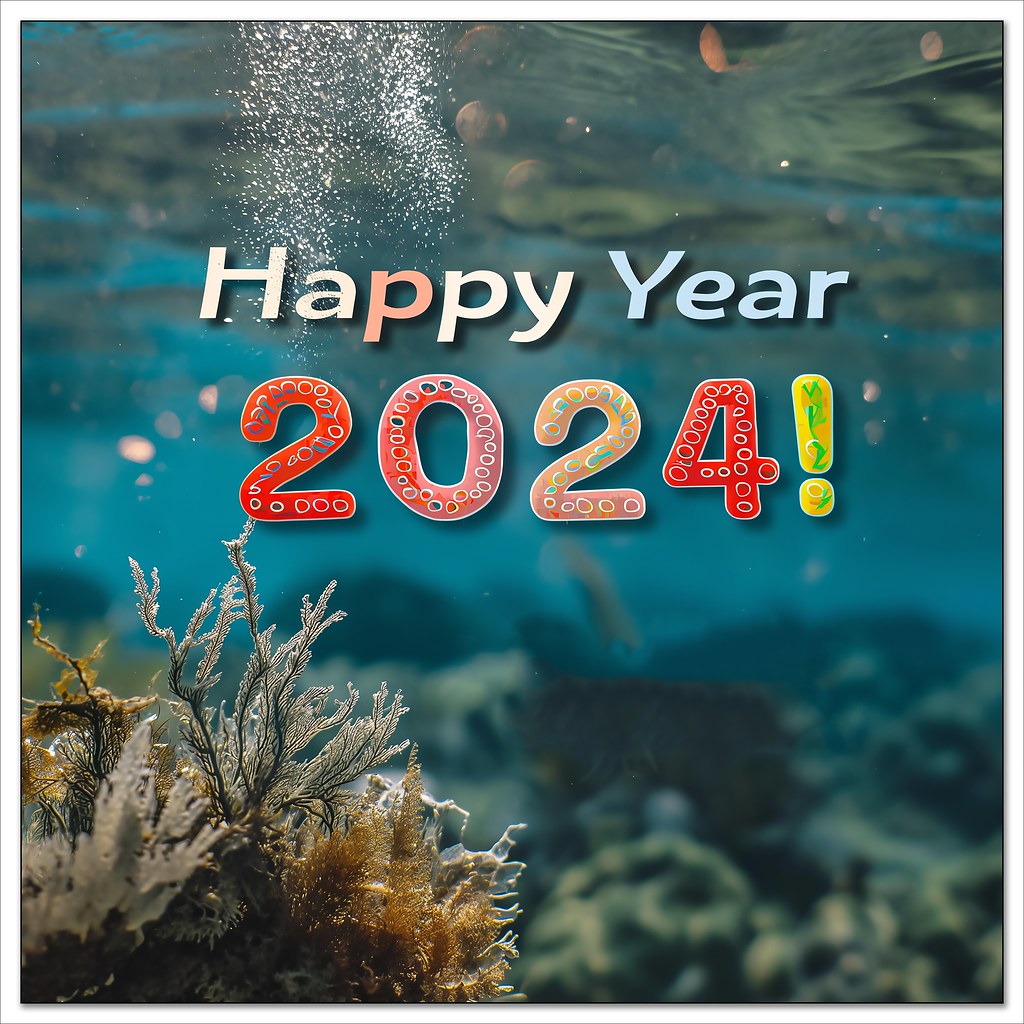 Happy Year 2024!