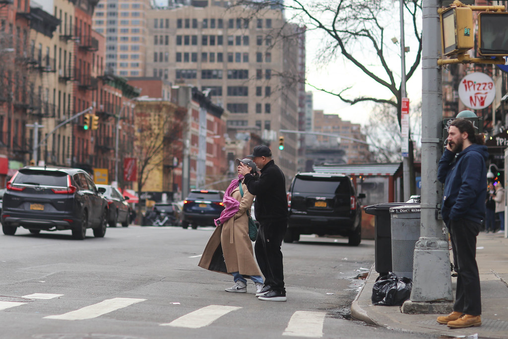 Day Before New Years Eve in Midtown East Cloudy and Chilly… | Flickr