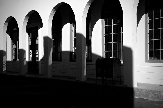 Arched Shadows