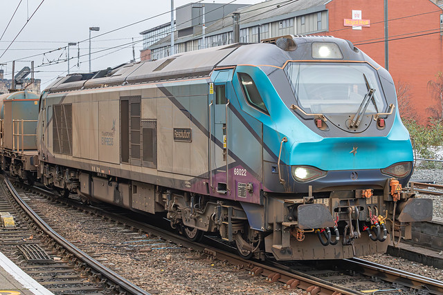 TPE Class 68 68022