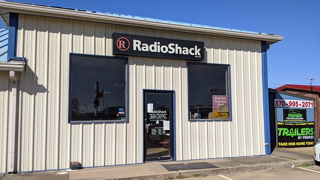 Former RadioShack, Wynne, AR