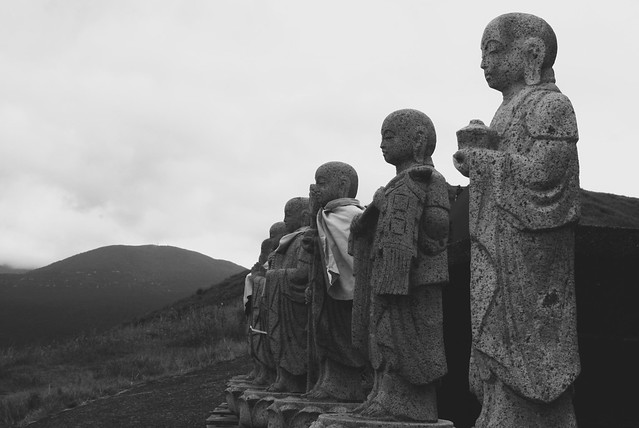 mountain monks - shizuoka