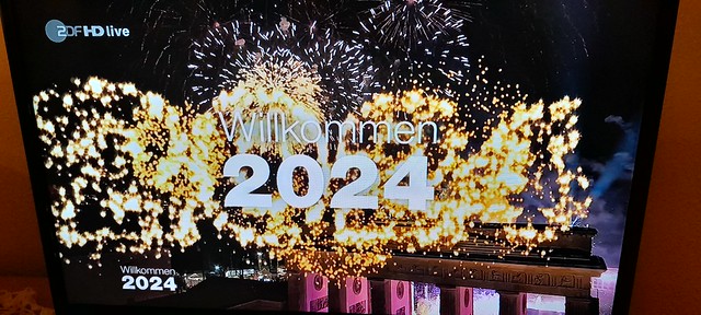 HAPPY NEW YEAR 2024 FROM BERLIN!!!