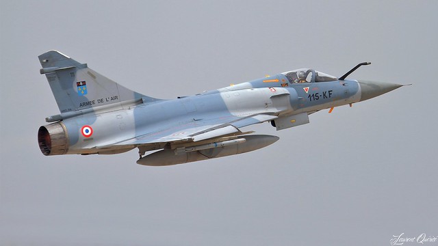 115-KF / 111 - Dassault Mirage 2000 C
