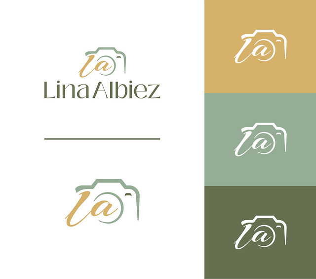 Photography logo design