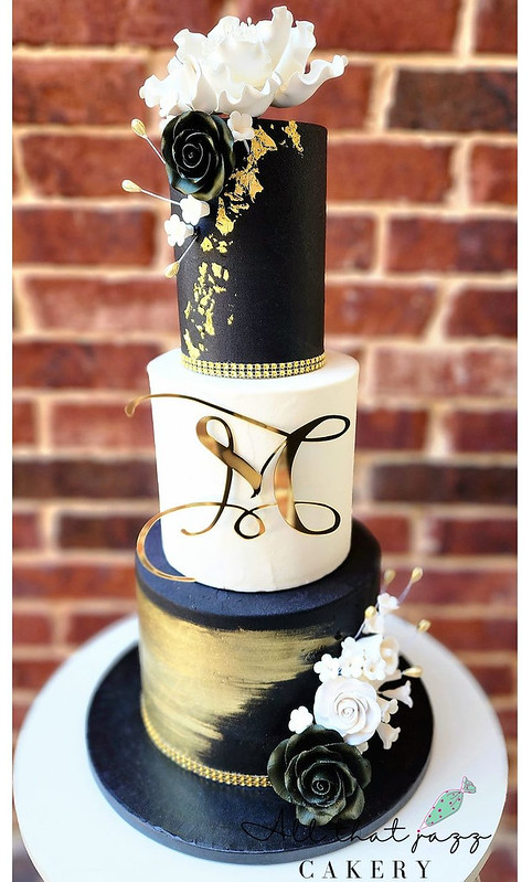 Cake by All That Jazz Cakery