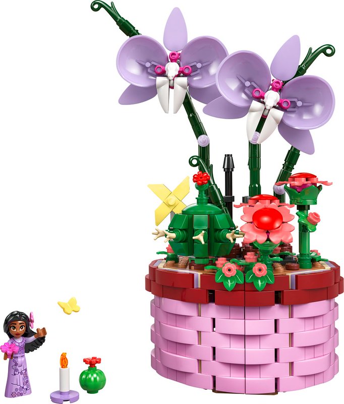 LEGO Disney Buildable Stitch Revealed - BricksFanz
